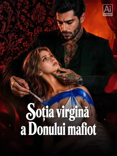 Soția virgină a Donului mafiot poster