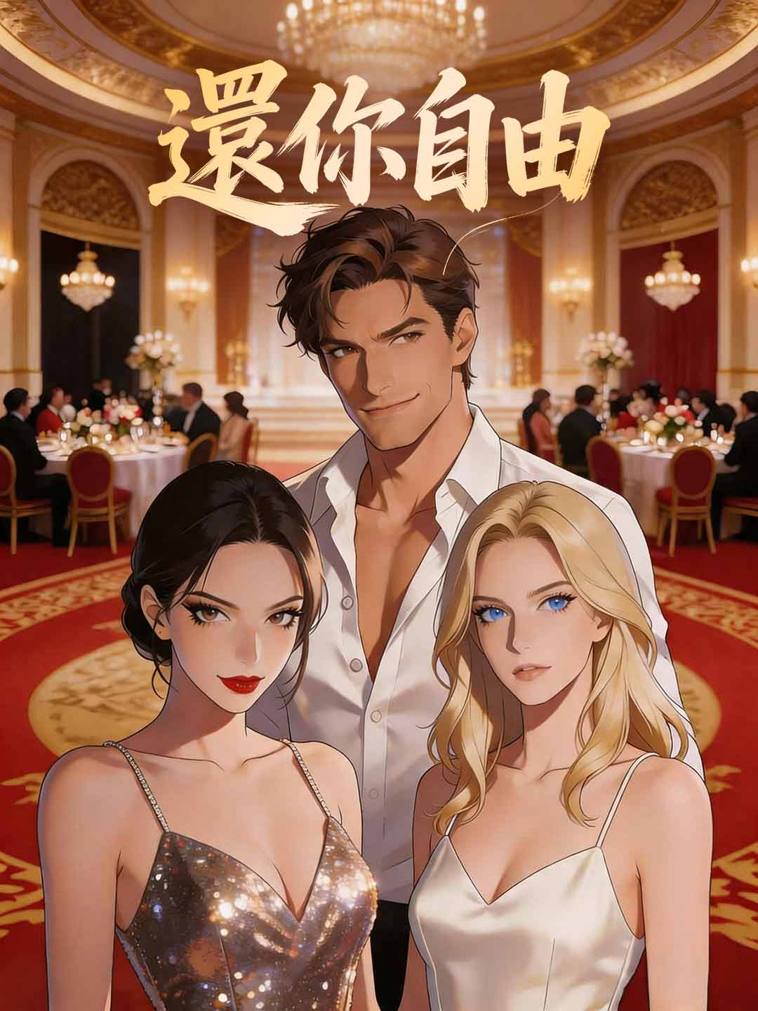 還你自由