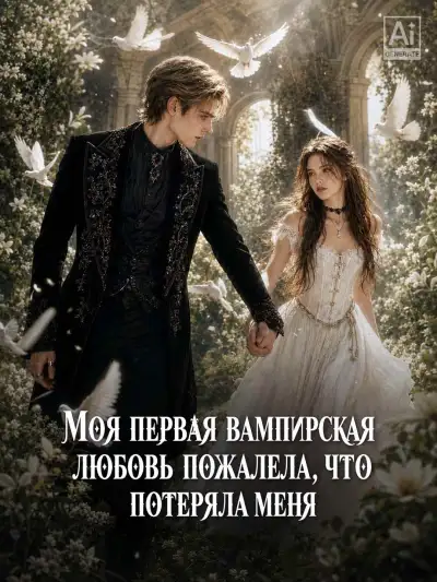 Моя первая вампирская любовь пожалела, что потеряла меня poster