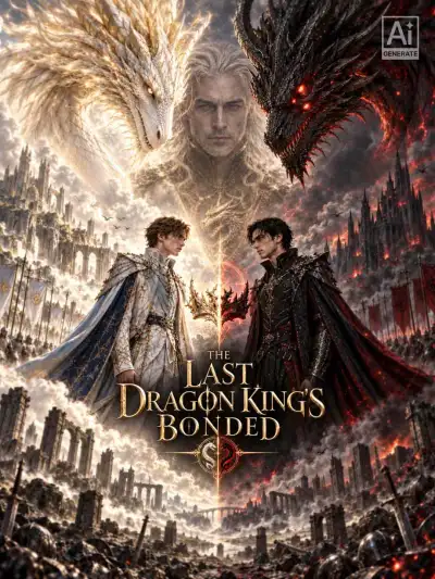 The Last Dragon King‘s Bonded poster