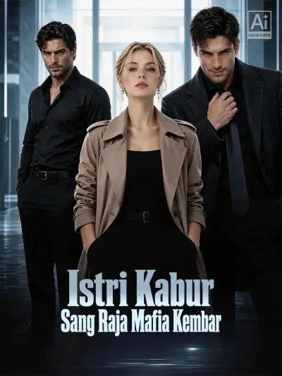 Istri Kabur Sang Raja Mafia Kembar poster
