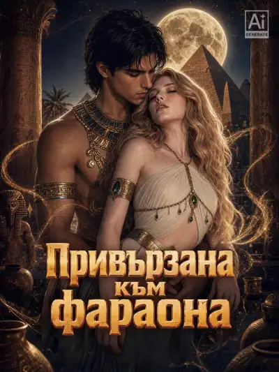 Привързана към фараона poster