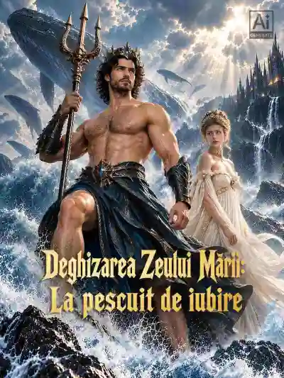 Deghizarea Zeului Mării: La pescuit de iubire poster