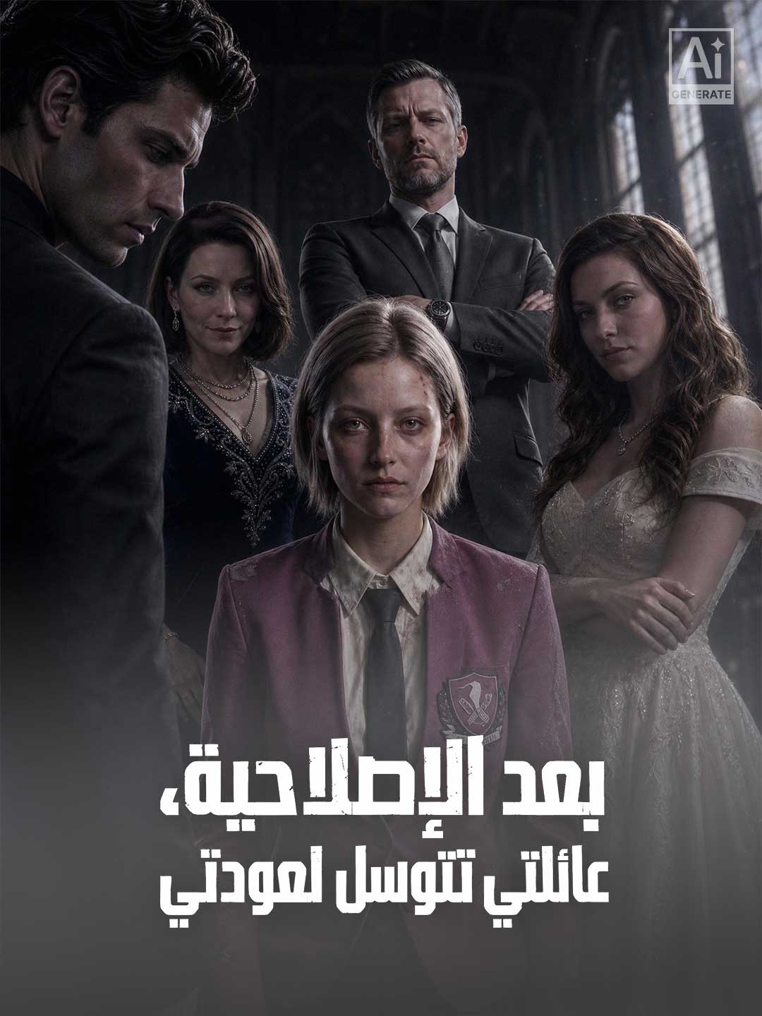 بعد الإصلاحية، عائلتي تتوسل لعودتي