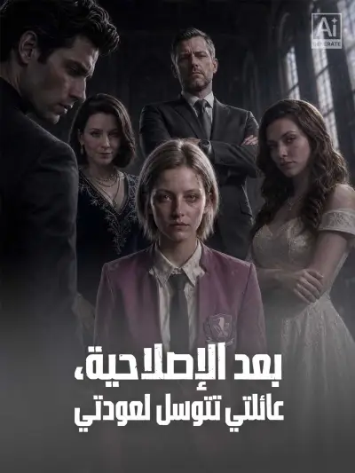 بعد الإصلاحية، عائلتي تتوسل لعودتي poster