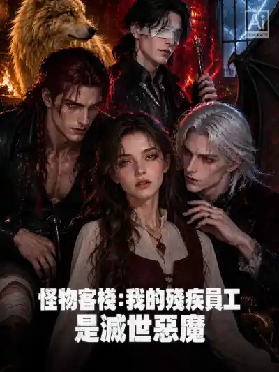 怪物客棧 我的殘疾員工是滅世惡魔 poster