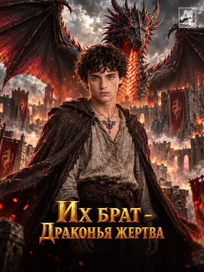 Их брат - Драконья жертва poster