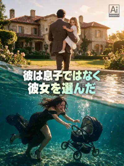 彼は息子ではなく彼女を選んだ poster