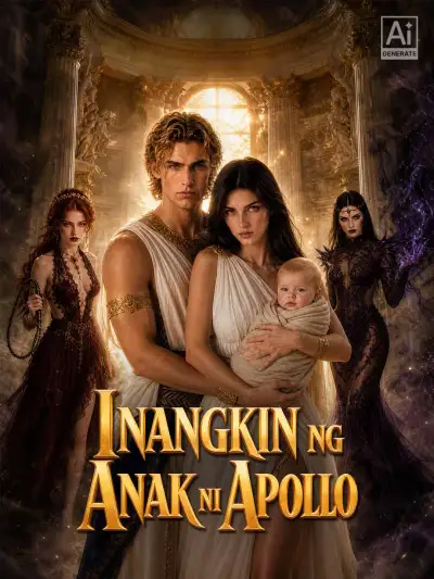 Inangkin ng Anak ni Apollo poster