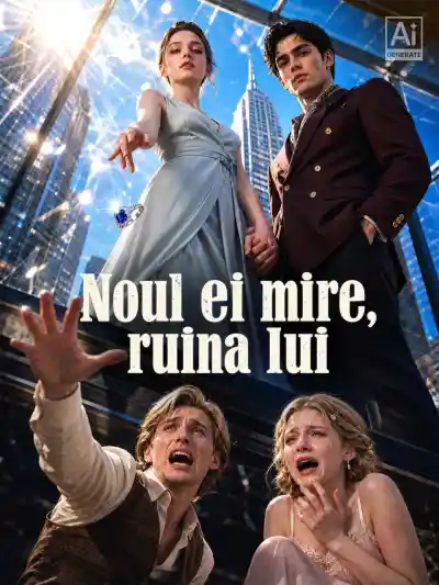 Noul ei mire, ruina lui poster