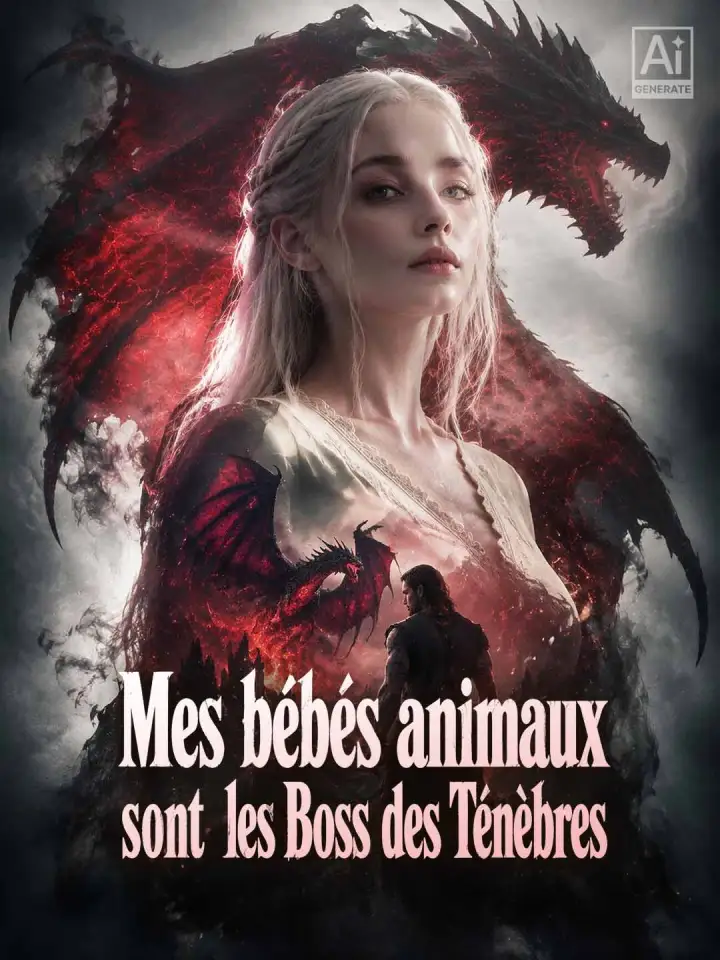 Mes bébés animaux sont les Boss des Ténèbres poster