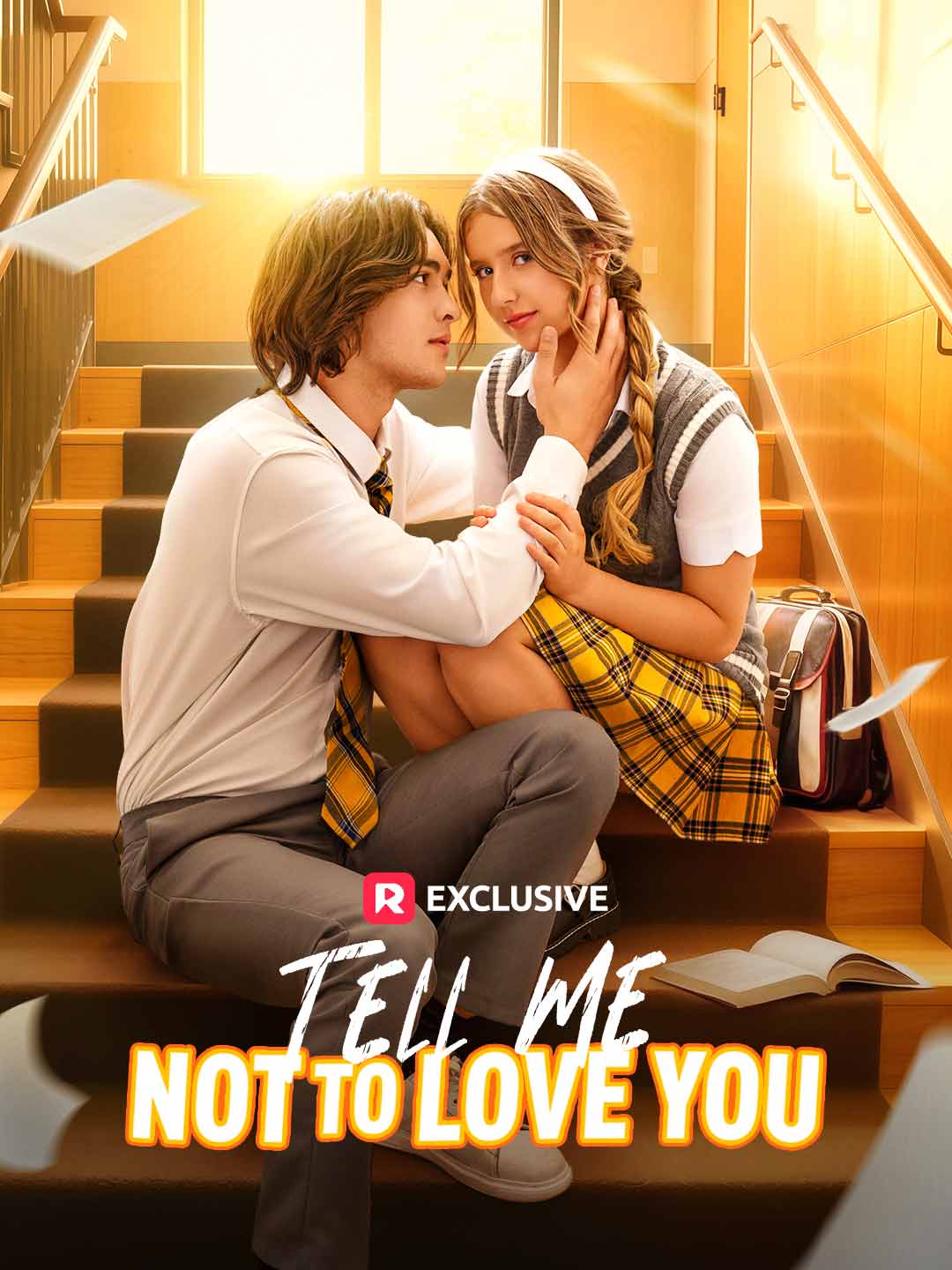 Tell Me Not to Love You