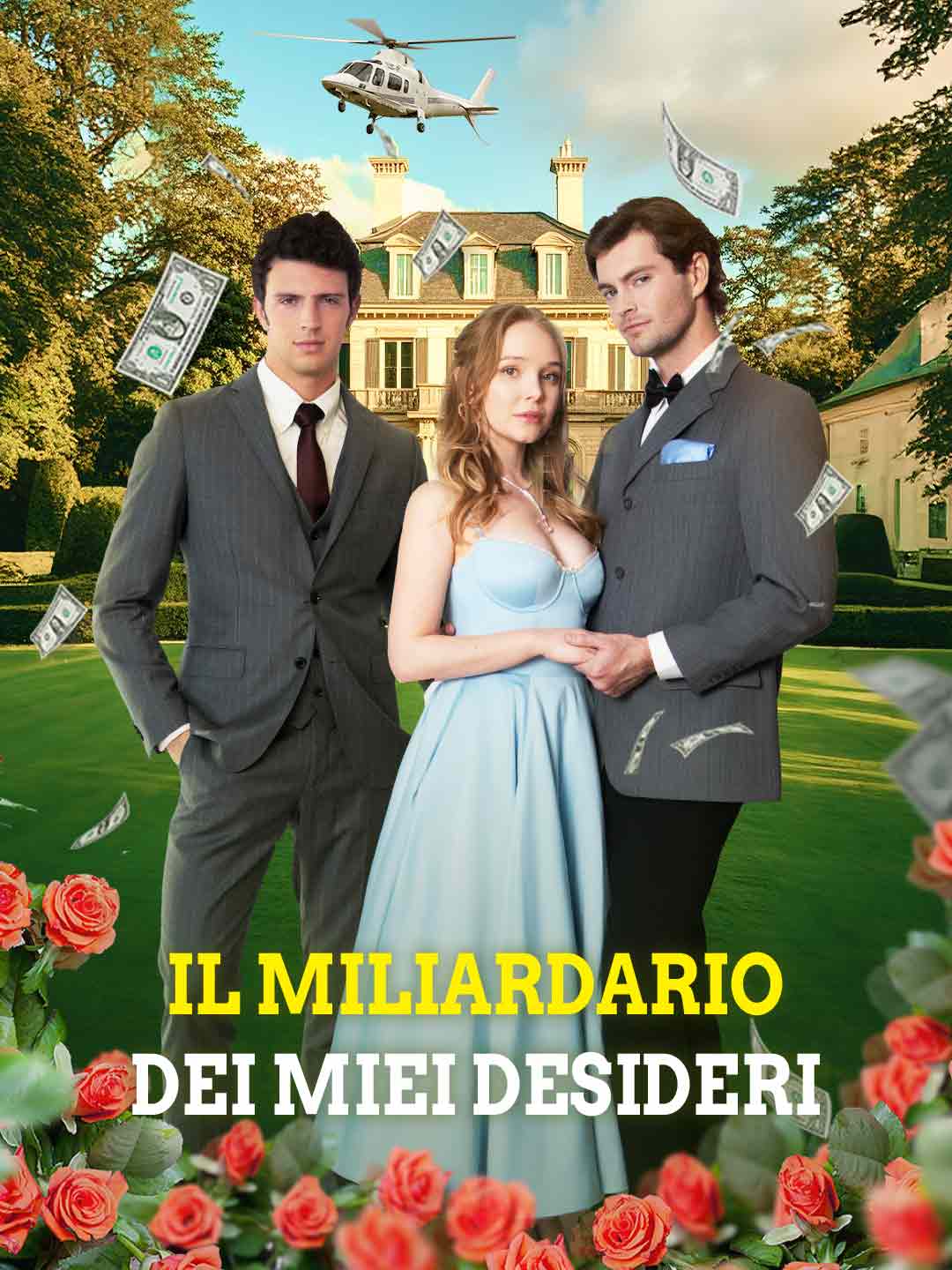 Il miliardario dei miei desideri