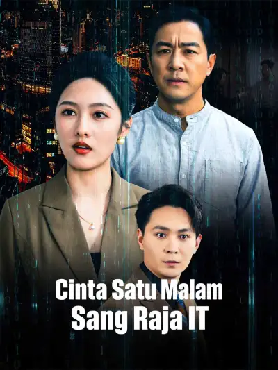 Cinta Satu Malam Sang Raja IT poster