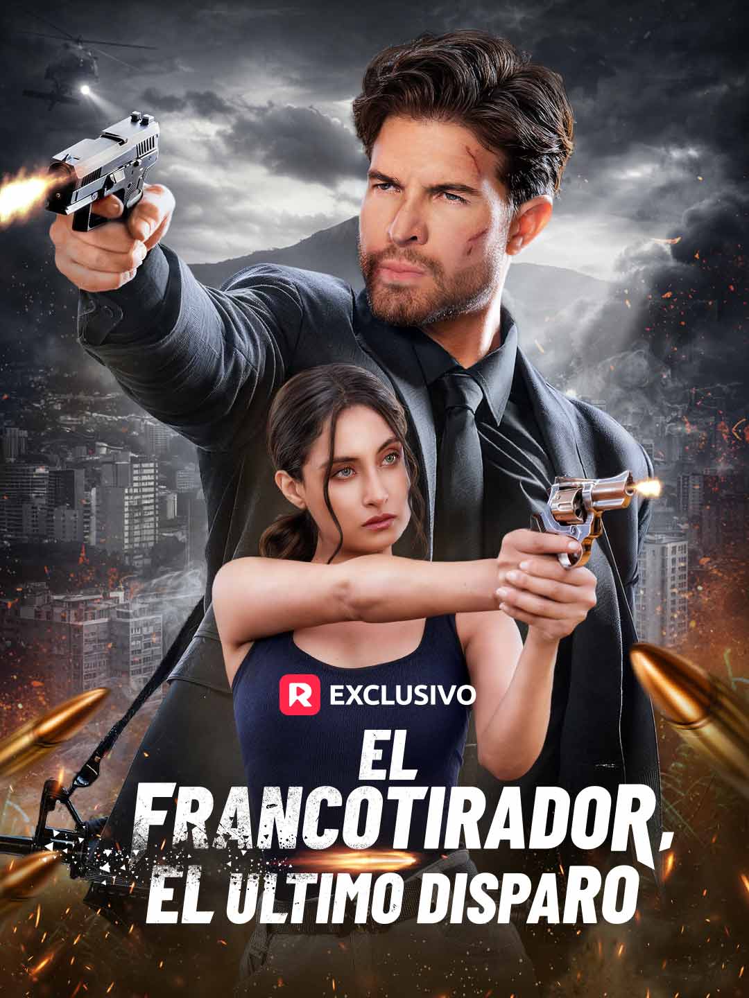El Francotirador, El Último Disparo