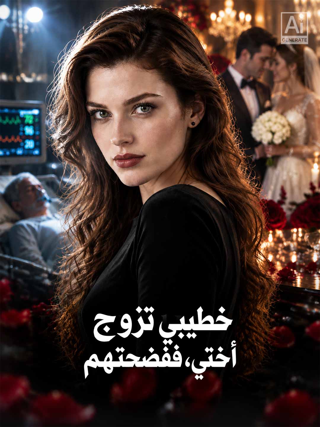 خطيبي تزوج أختي، ففضحتهم