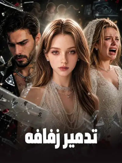 تدمير زفافه poster
