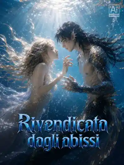 Rivendicata dagli abissi poster