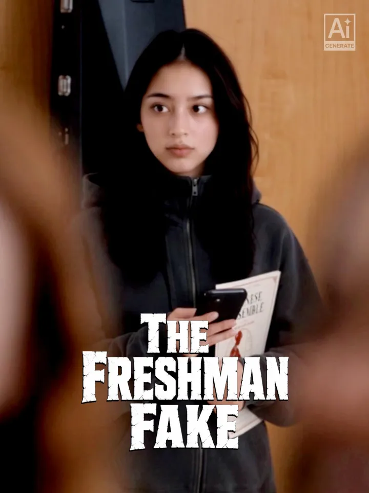 The Freshman Fake poster