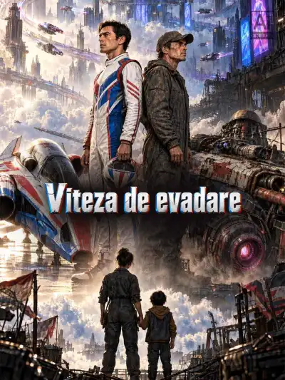 Viteza de evadare poster