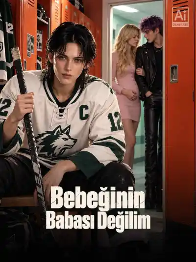 Bebeğinin Babası Değilim poster