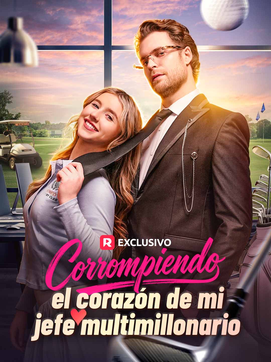 Corrompiendo el corazón de mi jefe multimillonario