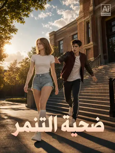 ضحية التنمر poster