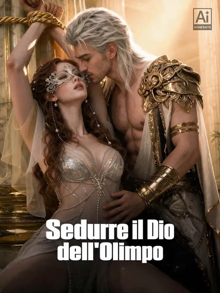 Sedurre il Dio dell'Olimpo poster