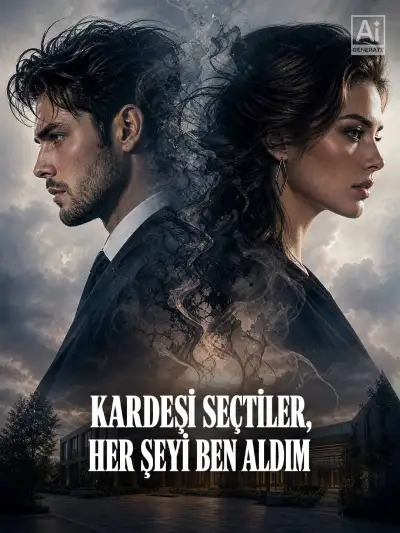 Kardeşi Seçtiler, Her Şeyi Ben Aldım poster