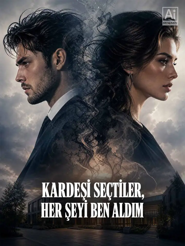 Kardeşi Seçtiler, Her Şeyi Ben Aldım poster