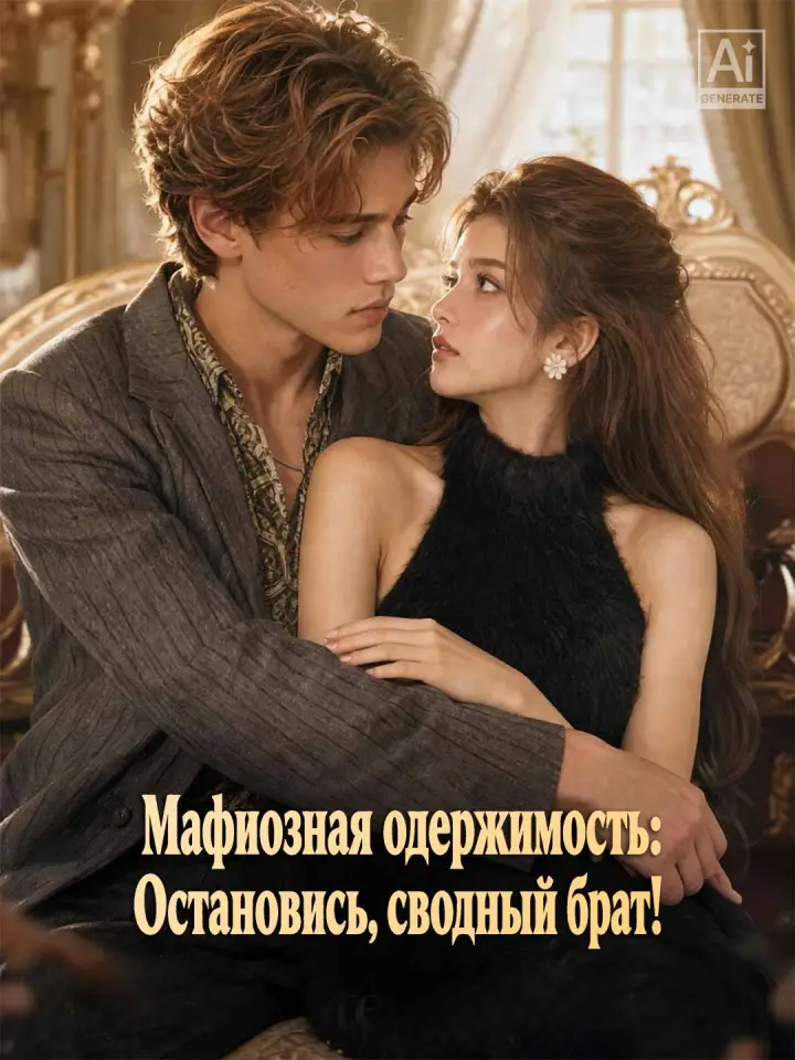 Мафиозная одержимость: Остановись, сводный брат! poster