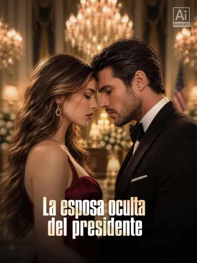 La esposa oculta del presidente poster