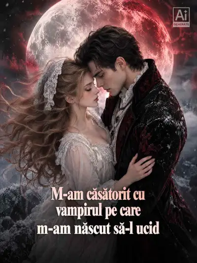 M-am căsătorit cu vampirul pe care m-am născut să-l ucid poster