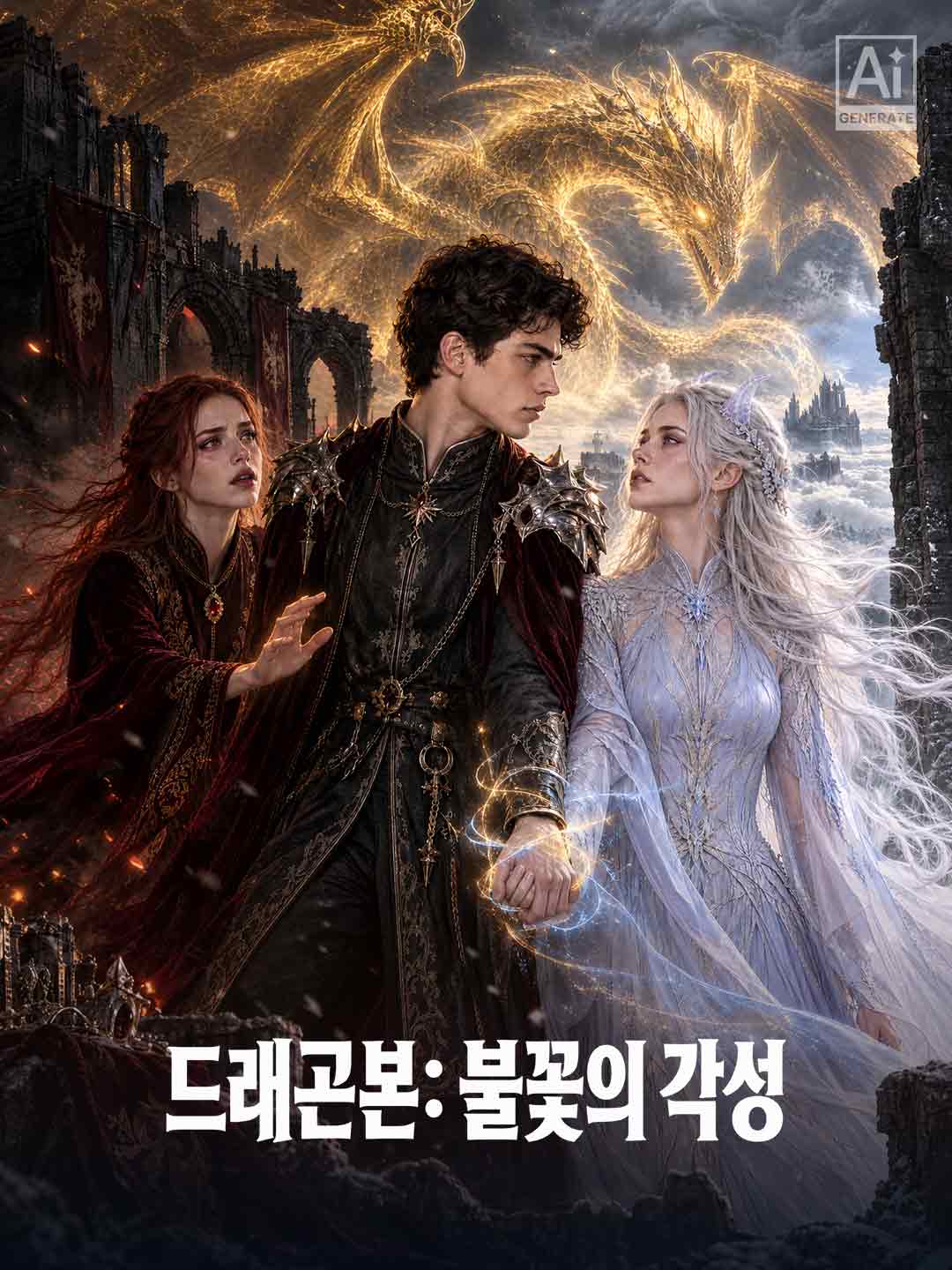 드래곤본: 불꽃의 각성