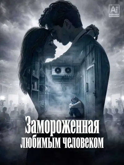 Замороженная любимым человеком poster