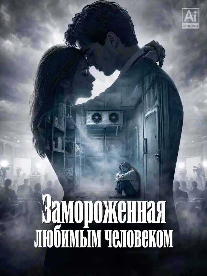 Замороженная любимым человеком poster