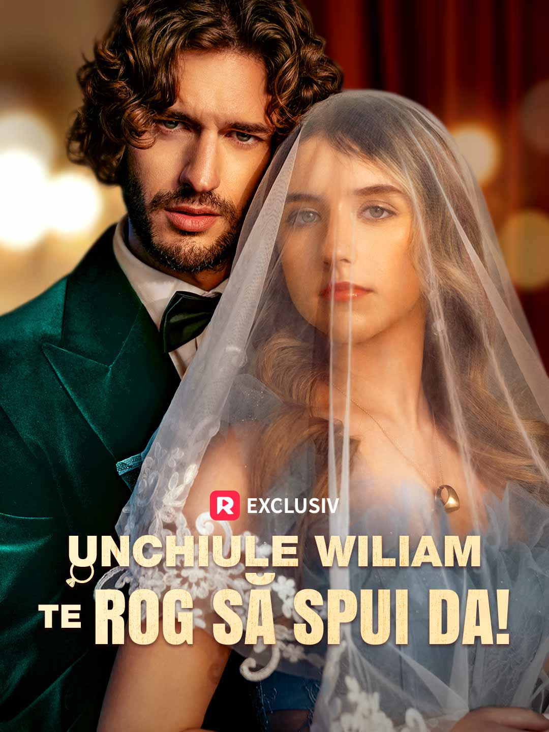 Unchiule Wiliam, te rog să spui da!