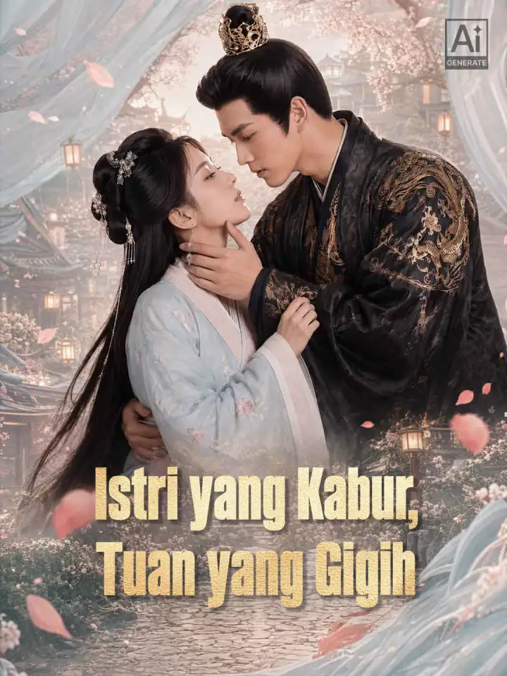 Istri yang Kabur, Tuan yang Gigih poster