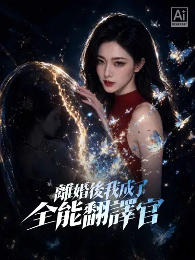 離婚後我成了全能翻譯官 poster