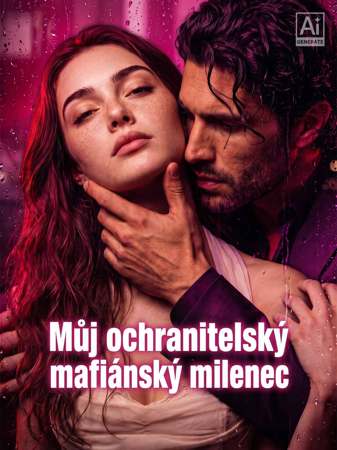 Můj ochranitelský mafiánský milenec