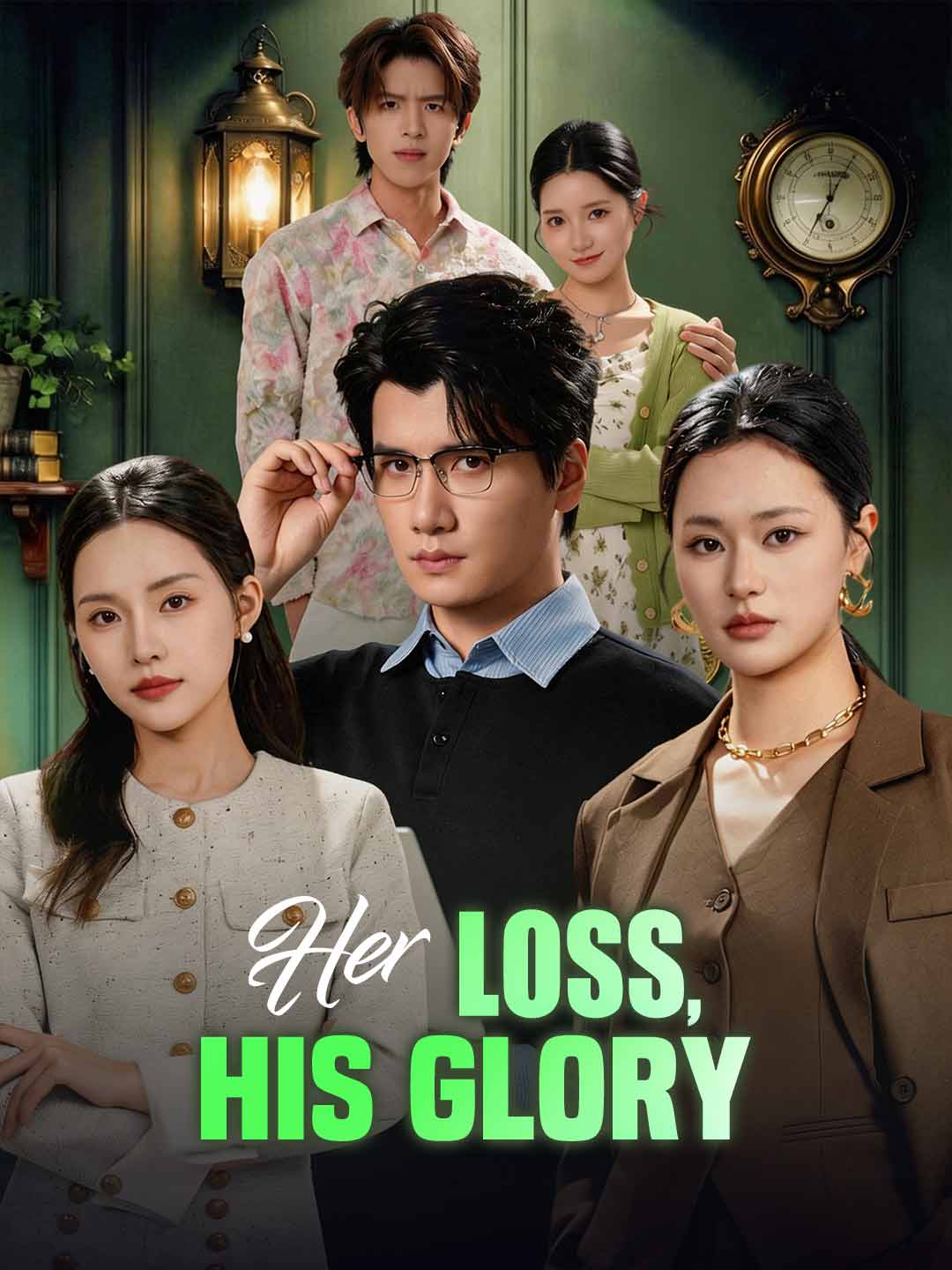 Her Loss, His Glory (English-dubbed)