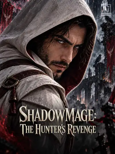 Shadowmage: The Hunter’s Revenge poster