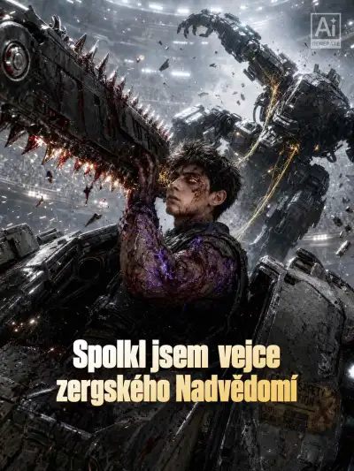 Spolkl jsem vejce zergského Nadvědomí poster