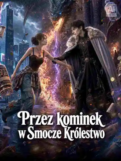 Przez kominek w Smocze Królestwo poster