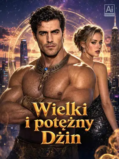 Wielki i potężny Dżin poster