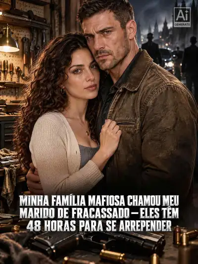 Minha Família Mafiosa Chamou Meu Marido de Fracassado — Eles Têm 48 Horas Para Se Arrepender poster