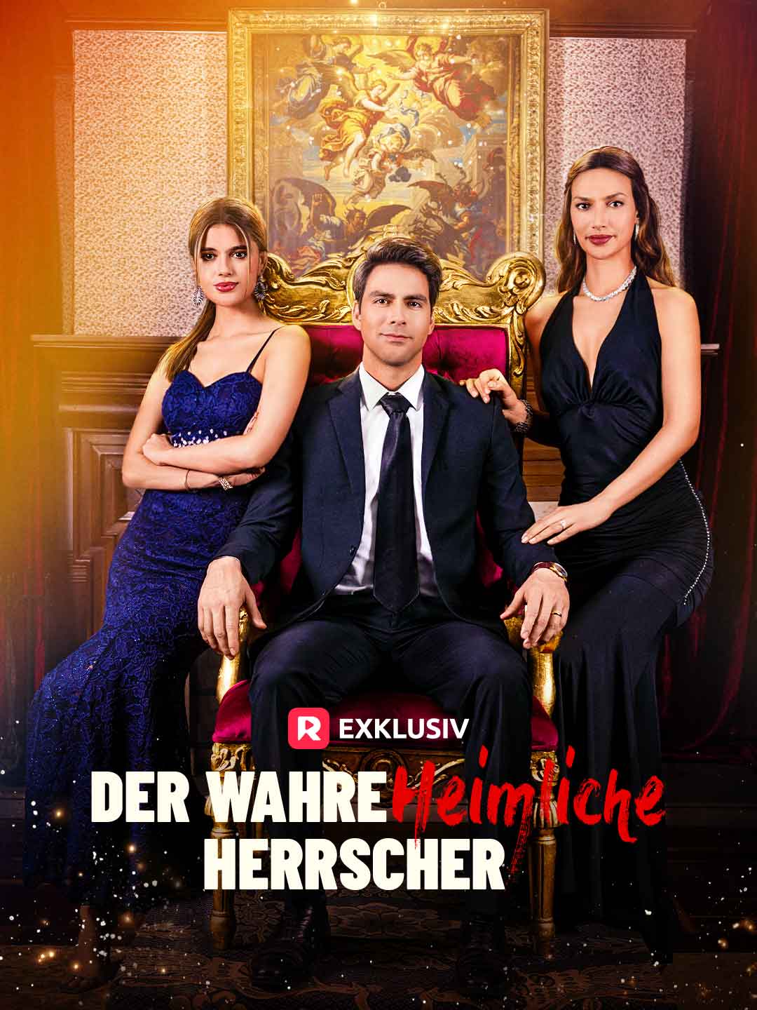 「Synchronisierung」Der wahre heimliche Herrscher