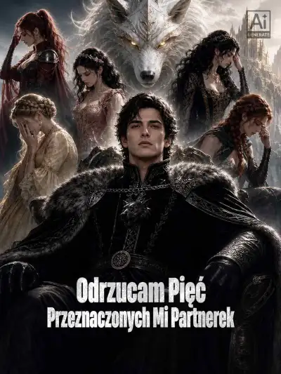 Odrzucam Pięć Przeznaczonych Mi Partnerek poster