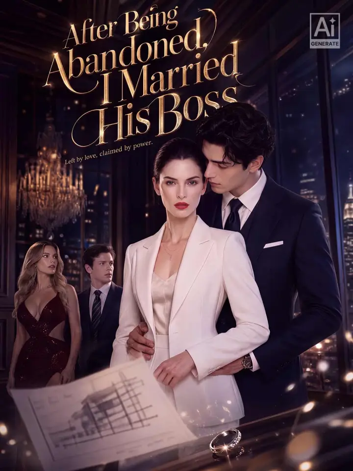 After Being Abandoned, I Married His Boss poster