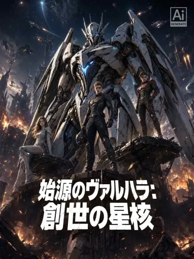 始源のヴァルハラ:創世の星核 poster